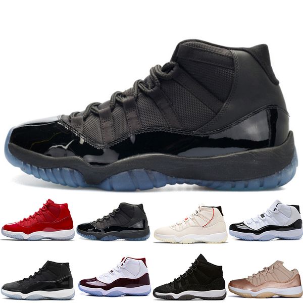 high concord 45 11 mens basketball shoes 11s platinum tint cap and gown bred legend blue closing ceremony heiress men women sports
high concord 45 11 mens basketball shoes 11s platinum tint cap and gown bred legend blue closing ceremony heiress men women sports