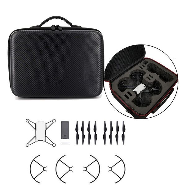 professional drone shoulder bag case protector eva internal waterproof storage case for dji tello drone new 20j drop shipping 
professional drone shoulder bag case protector eva internal waterproof storage case for dji tello drone new 20j drop shipping