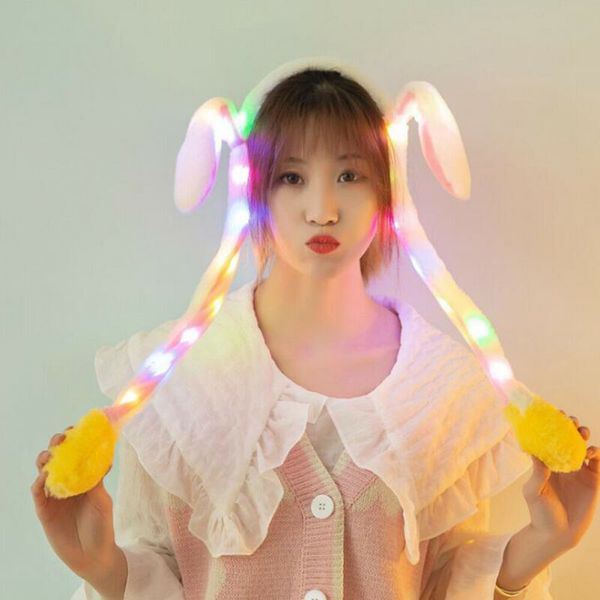 faroot cute plush rabbit ears led hair hoop flashing glow headband light up hairbands party supplies
faroot cute plush rabbit ears led hair hoop flashing glow headband light up hairbands party supplies