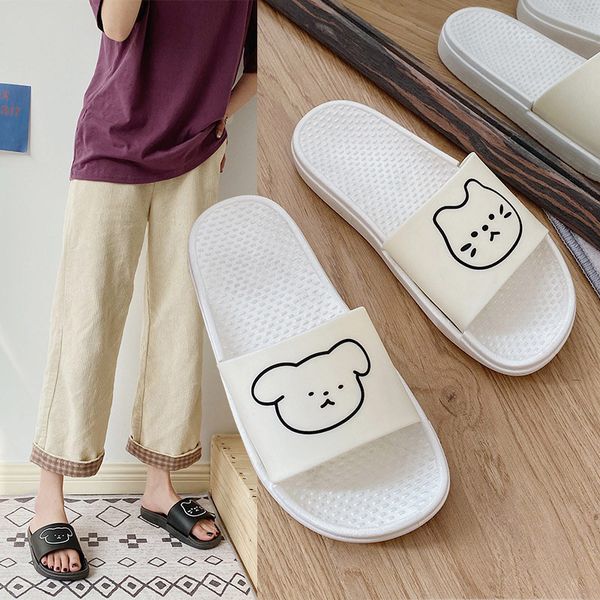 woman slippers ladies open toe pvc platform non slip flat shoes woman comfortable casual beach shoes female 2020 new slippers, Black
woman slippers ladies open toe pvc platform non slip flat shoes woman comfortable casual beach shoes female 2020 new slippers, Black