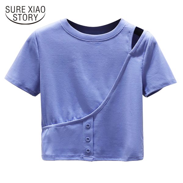 women's blouses & shirts 2021 summer pullover casual for women clothing short sleeve cotton blouse solid o-neck shirt 9551, White
women's blouses & shirts 2021 summer pullover casual for women clothing short sleeve cotton blouse solid o-neck shirt 9551, White