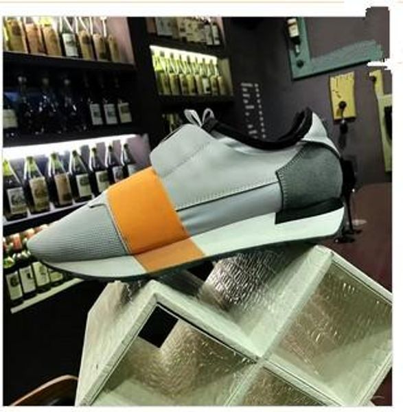 new arrivals 2019 men women gold leather patchwork casual shoes fashion sneakers,brand designer classic fashion leisure flat shoes m89603, Black
new arrivals 2019 men women gold leather patchwork casual shoes fashion sneakers,brand designer classic fashion leisure flat shoes m89603, Black