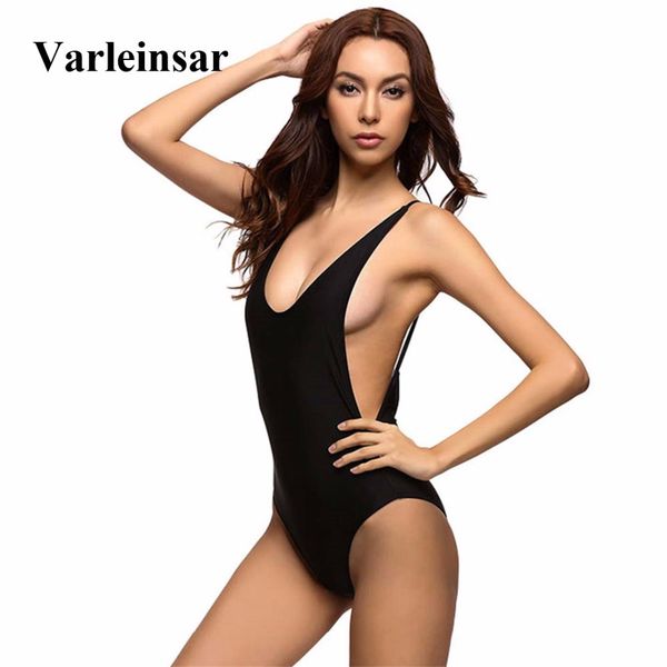 bather 2018 new 1 one piece swimsuit backless swim suit for women swimwear female bathing suit swim beachwear monokini v111
bather 2018 new 1 one piece swimsuit backless swim suit for women swimwear female bathing suit swim beachwear monokini v111