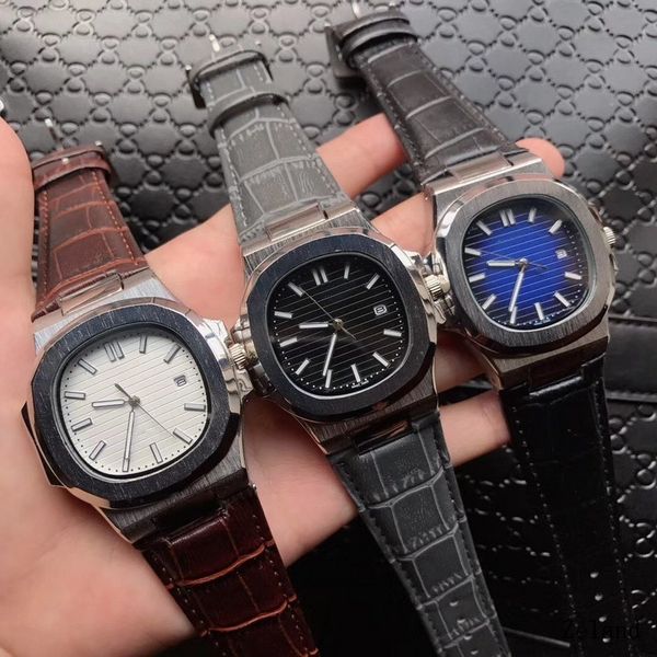 2019 Оптовая Роскошные Топ Nautilus 5711 Спортивные Часы Мужчины Марка Автоматические Ме
2019 Оптовая Роскошные Топ Nautilus 5711 Спортивные Часы Мужчины Марка Автоматические Ме