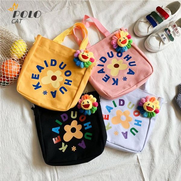 student cartoon canvas shoulder bags cute girl flower handbag women travel shopping bag zipper letter tote bags korean style
student cartoon canvas shoulder bags cute girl flower handbag women travel shopping bag zipper letter tote bags korean style
