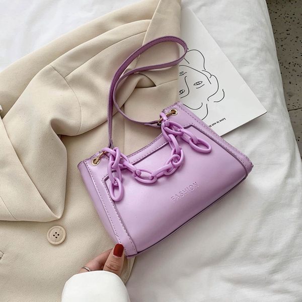 purple tote bags for women 2020 summer shoulder handbag mini leather baguette bag yellow women bag sac baguette female purse new
purple tote bags for women 2020 summer shoulder handbag mini leather baguette bag yellow women bag sac baguette female purse new