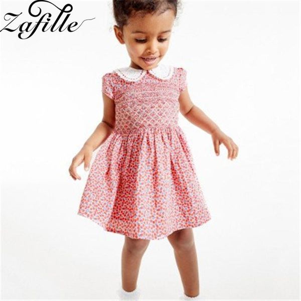 zafille baby girls clothes short sleeve toddler summer dress 2020 new casual infant kids baby girl dress printed girls clothing, Red;yellow
zafille baby girls clothes short sleeve toddler summer dress 2020 new casual infant kids baby girl dress printed girls clothing, Red;yellow