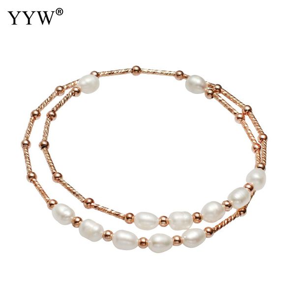 5strands/bag freshwater pearl bracelet with brass trendy bracelet for women birthday gift bracelets & bangle fine jewelry, Black
5strands/bag freshwater pearl bracelet with brass trendy bracelet for women birthday gift bracelets & bangle fine jewelry, Black