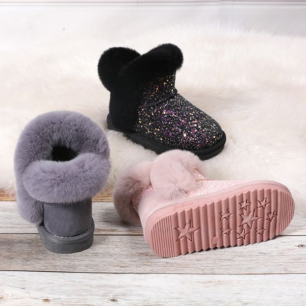 shoes woman flat boots bling bling boots-women australia lace up round toe booties ladies low 2019 padded mid calf snow solid, Black
shoes woman flat boots bling bling boots-women australia lace up round toe booties ladies low 2019 padded mid calf snow solid, Black