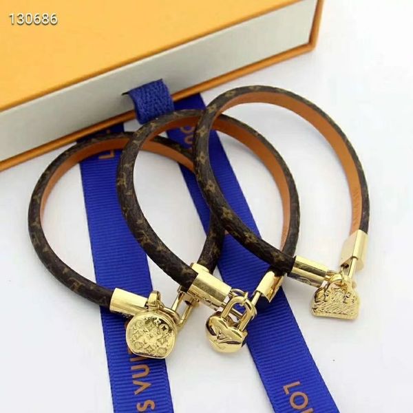 luxury new fashion brand jewelry bracelets bangles pulseiras leather bracelets for women men gift, Golden;silver
luxury new fashion brand jewelry bracelets bangles pulseiras leather bracelets for women men gift, Golden;silver