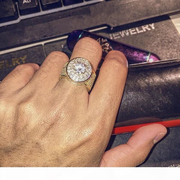 mens hip hop кольца ювелирные изделия золото серебро iced out большие кольца кристалл gemstone кольца с бриллиантами для мужчин, Golden;silver
mens hip hop кольца ювелирные изделия золото серебро iced out большие кольца кристалл gemstone кольца с бриллиантами для мужчин, Golden;silver