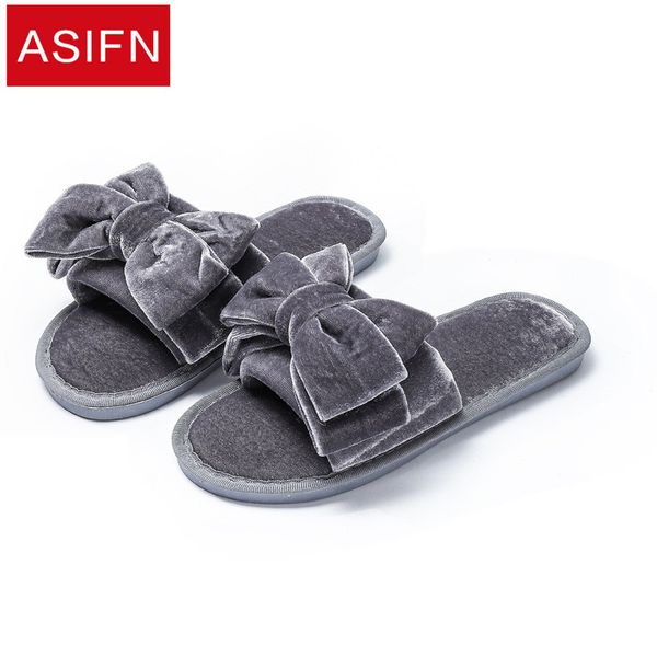 asifn women furry slippers shoes woman warm winter cute bow-knot faux female soft indoor spring slipper with fur flip flops, Black
asifn women furry slippers shoes woman warm winter cute bow-knot faux female soft indoor spring slipper with fur flip flops, Black