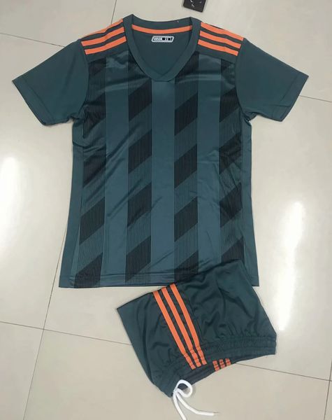 2020 blank college football wear personality customized green kids football jerseys diy teams logo soccer suit, Black
2020 blank college football wear personality customized green kids football jerseys diy teams logo soccer suit, Black