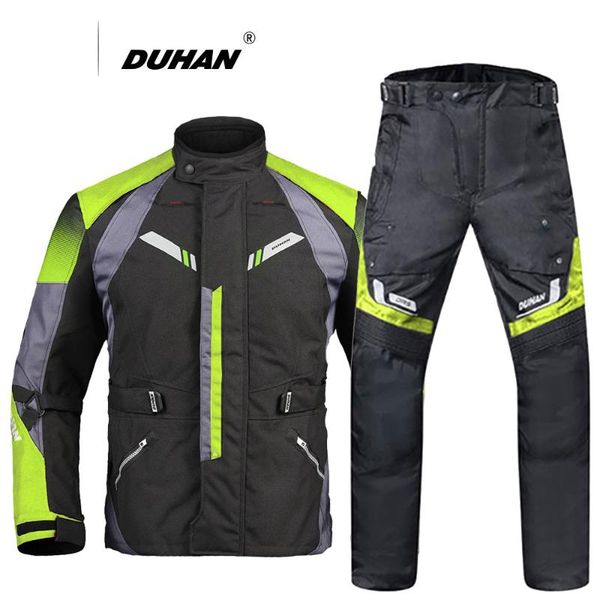 духан мотоциклетная куртка мужчины осень зима мото куртка защитное снаряжение и брюки костюм холодостойкий водонепроницаемый туристический к
духан мотоциклетная куртка мужчины осень зима мото куртка защитное снаряжение и брюки костюм холодостойкий водонепроницаемый туристический к