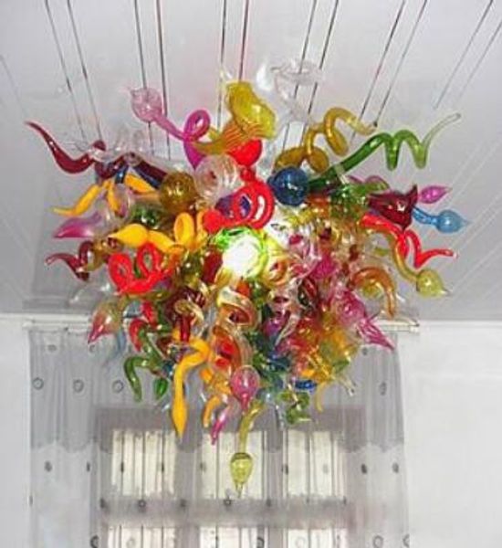 pendant lamps colorful art chandeliers lighting e14 led pendant-lights hand blown glass crystal chandelier for home bedroom living room
pendant lamps colorful art chandeliers lighting e14 led pendant-lights hand blown glass crystal chandelier for home bedroom living room