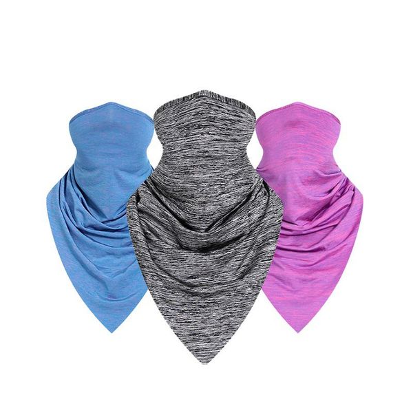 ice silk triangle towel summer thin section seamless magic headscarf bicycle riding equipment sunscreen mask collar classic, Black
ice silk triangle towel summer thin section seamless magic headscarf bicycle riding equipment sunscreen mask collar classic, Black