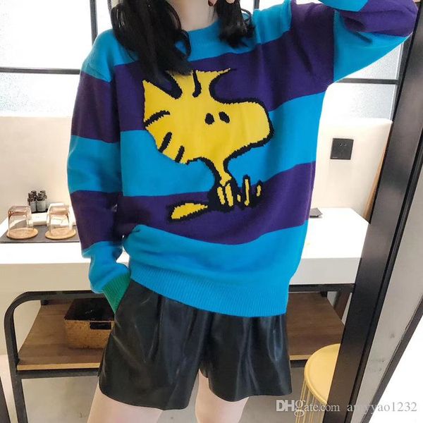 1012 2019 crew neck long sleeve panelled kint pullover blue red empire animal prom fashion women's jiaxing, White;black
1012 2019 crew neck long sleeve panelled kint pullover blue red empire animal prom fashion women's jiaxing, White;black