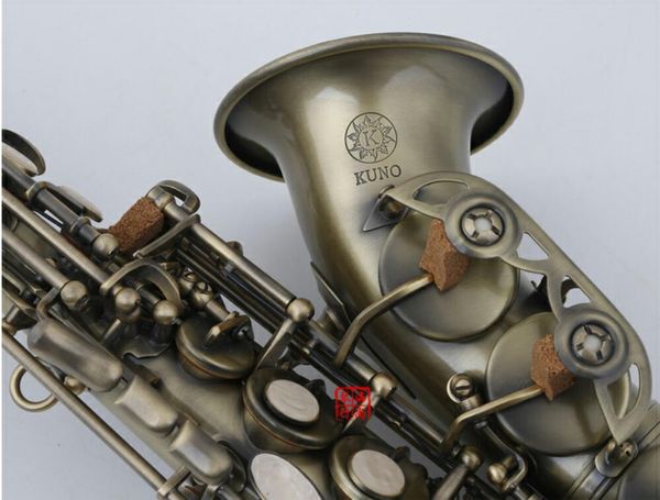 japan kuno ksc-901 new b flat curved soprano saxophone antique copper with mouthpiece case and all accessories
japan kuno ksc-901 new b flat curved soprano saxophone antique copper with mouthpiece case and all accessories