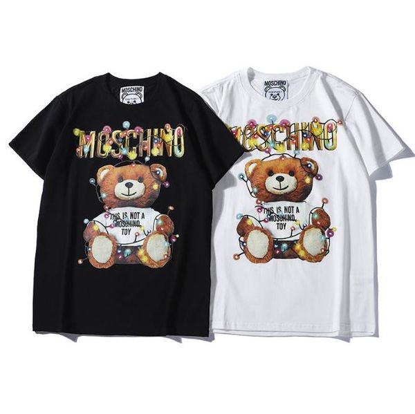 2019 new fashion brand designer t shirt hip hop white mens clothing casual womens t shirts with letters printed men tshirt size s-2xl, White;black
2019 new fashion brand designer t shirt hip hop white mens clothing casual womens t shirts with letters printed men tshirt size s-2xl, White;black