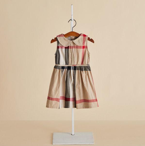 summer girls dresses children cotton plaid clothing kids designer clothes fashion girl doll lapel vest pleated dress a7183, Red;yellow
summer girls dresses children cotton plaid clothing kids designer clothes fashion girl doll lapel vest pleated dress a7183, Red;yellow