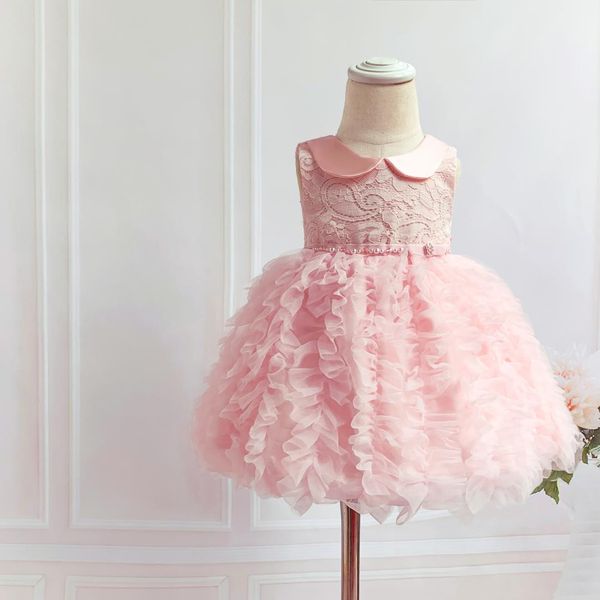 baby summer dress pink lace beaded christening gown baptism clothes newborn girls 1st birthday princess infant party costume, Red;yellow
baby summer dress pink lace beaded christening gown baptism clothes newborn girls 1st birthday princess infant party costume, Red;yellow
