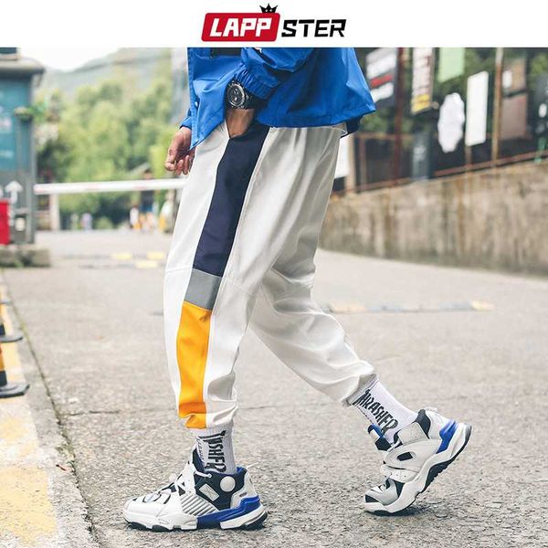 мужчины японского streetwear hip hop бегуны брюки 2019 лето цветого блок side полосатых треники harajuku track 2xl, Black
мужчины японского streetwear hip hop бегуны брюки 2019 лето цветого блок side полосатых треники harajuku track 2xl, Black