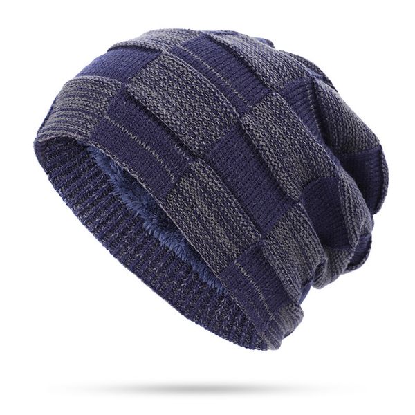 saling new splicing beanies hats men winter breathable outdoor knitted hats male fashion cycling riding warm knit caps
saling new splicing beanies hats men winter breathable outdoor knitted hats male fashion cycling riding warm knit caps