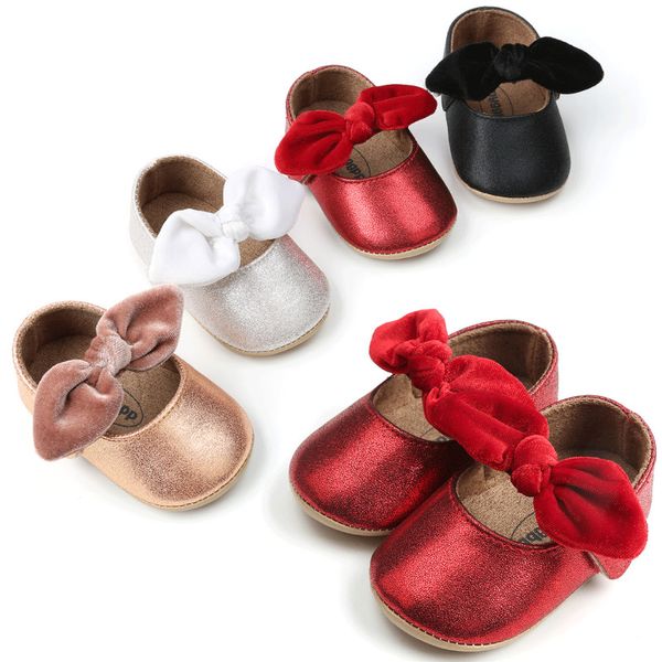 новорожденный baby girl шпаргалка обуви bowknot мягкой подошва из кожи prewalker тапок малышей обуви
новорожденный baby girl шпаргалка обуви bowknot мягкой подошва из кожи prewalker тапок малышей обуви