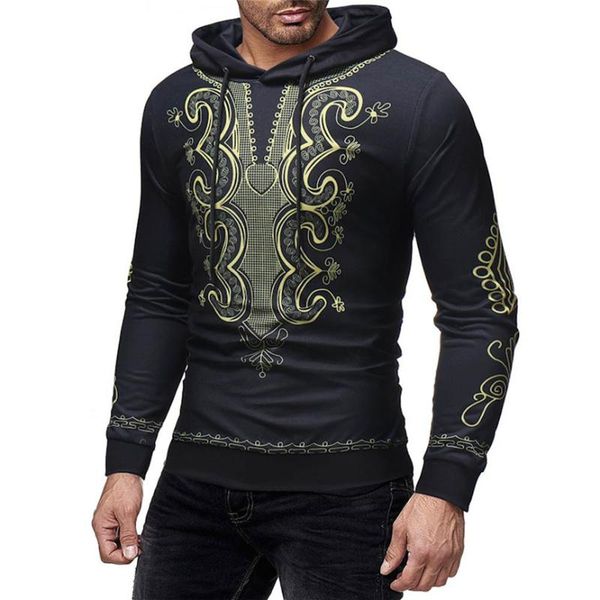 мужские толстовки 3xl mens african printed пуловер с длинным рукавом толстовка с капюшоном топы блузка sudadera hombre vintage streetwear, Black
мужские толстовки 3xl mens african printed пуловер с длинным рукавом толстовка с капюшоном топы блузка sudadera hombre vintage streetwear, Black