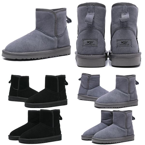 2019 nice winter wgg women s australia women girl half knee boots snow winter boots grey khaki black boots outdoor shoes 36-41
2019 nice winter wgg women s australia women girl half knee boots snow winter boots grey khaki black boots outdoor shoes 36-41