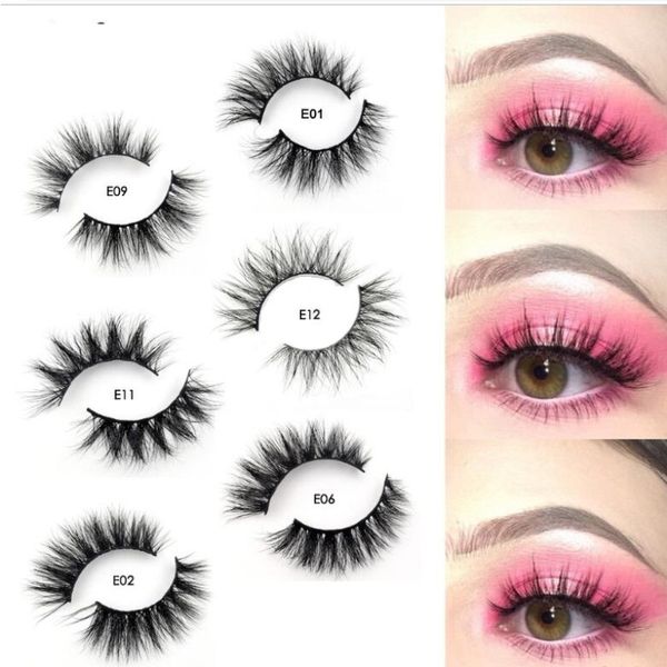 mink lashes 3d mink eyelashes 100% cruelty lashes handmade reusable natural eyelashes popular false lashes makeup
mink lashes 3d mink eyelashes 100% cruelty lashes handmade reusable natural eyelashes popular false lashes makeup