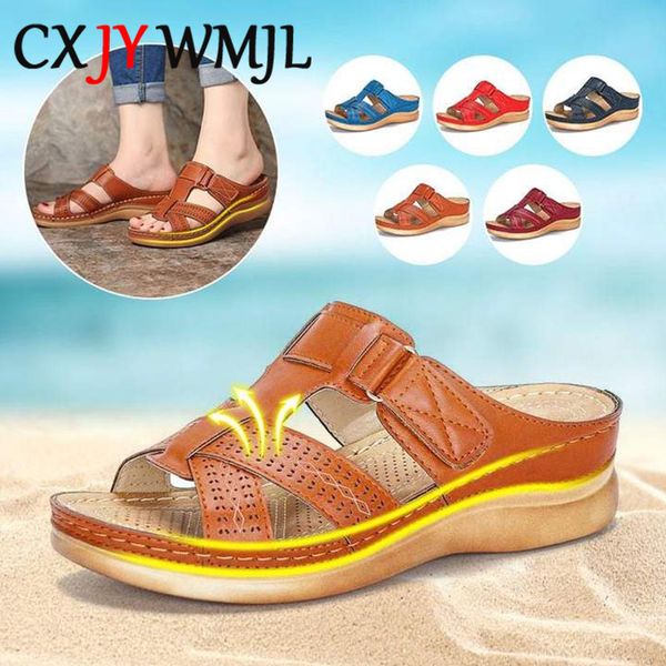 big size car line women comfortable thick bottom slippers 5 colors pu leisure wedge flip flop summer flat bottom beach slipper, Black
big size car line women comfortable thick bottom slippers 5 colors pu leisure wedge flip flop summer flat bottom beach slipper, Black