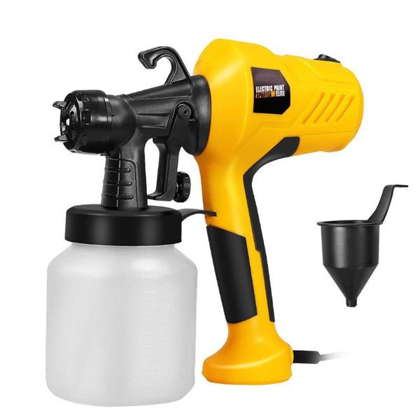 removable high pressure electric spray gun latex paint spraying machine portable professional guns
removable high pressure electric spray gun latex paint spraying machine portable professional guns