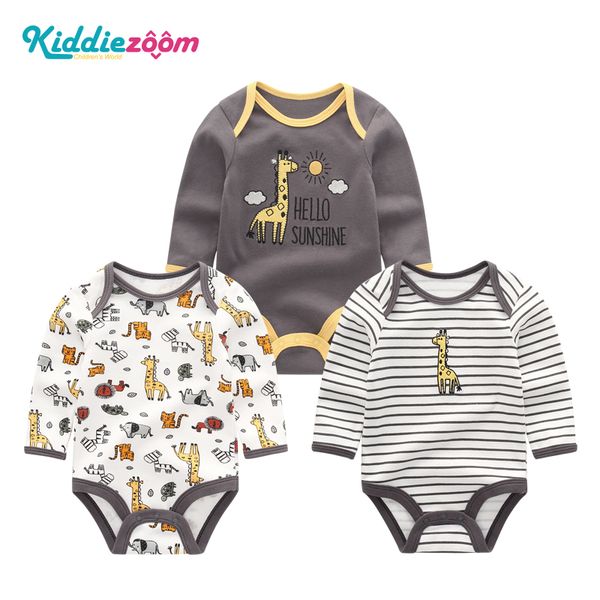 girls clothes newborn long sleeve 3pcs baby boy rompers bodysuit cotton baby clothing 0-12m girls sets wear jumpsuits, White
girls clothes newborn long sleeve 3pcs baby boy rompers bodysuit cotton baby clothing 0-12m girls sets wear jumpsuits, White