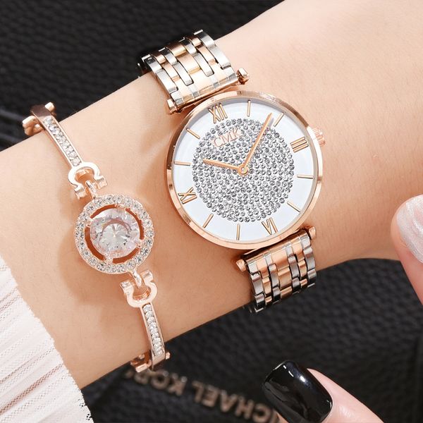 luxury women alloy watches fashionable ladies diamond quartz wristwatches brand women watches, Slivery;brown
luxury women alloy watches fashionable ladies diamond quartz wristwatches brand women watches, Slivery;brown