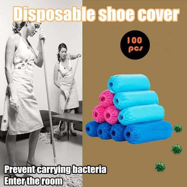 100pcs wholesale price disposable shoe covers blue pink non-woven fabrics cleaning food indoor industry hopsiptal room overshoes
100pcs wholesale price disposable shoe covers blue pink non-woven fabrics cleaning food indoor industry hopsiptal room overshoes