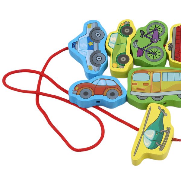 new diy toy cartoon fruit animal stringing threading wooden toys baby wooden beads toy educational for children
new diy toy cartoon fruit animal stringing threading wooden toys baby wooden beads toy educational for children