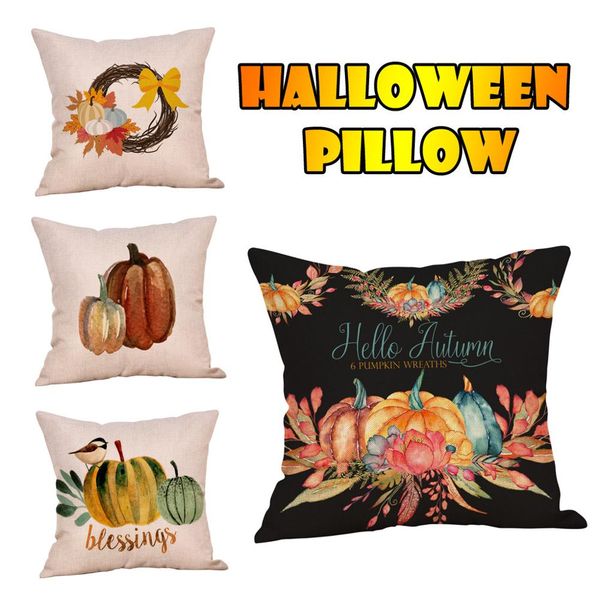 new halloween festival pillow case letter pumpkin printed sofa bed home decor pillow case cushion cover cojines decorativos hh4
new halloween festival pillow case letter pumpkin printed sofa bed home decor pillow case cushion cover cojines decorativos hh4