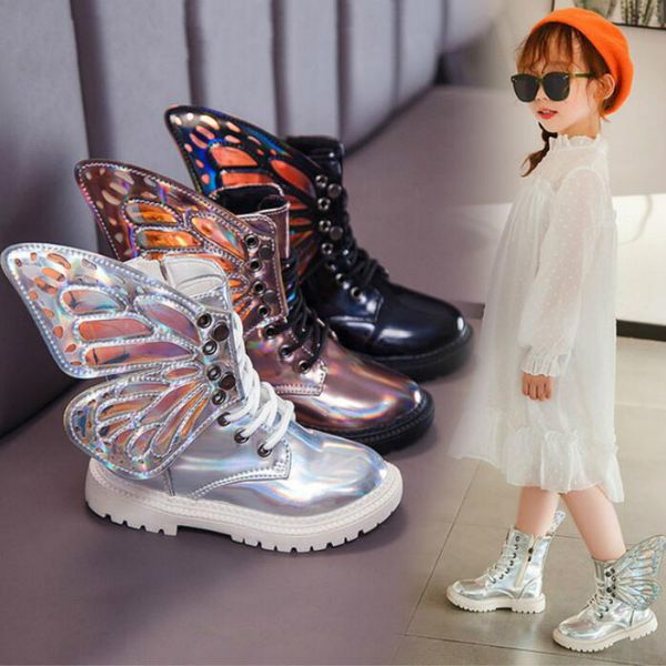 martin boots for children shoes pu leather waterproof wing bling kids snow boots brand girls boys high fashion sneakers, Black;grey
martin boots for children shoes pu leather waterproof wing bling kids snow boots brand girls boys high fashion sneakers, Black;grey