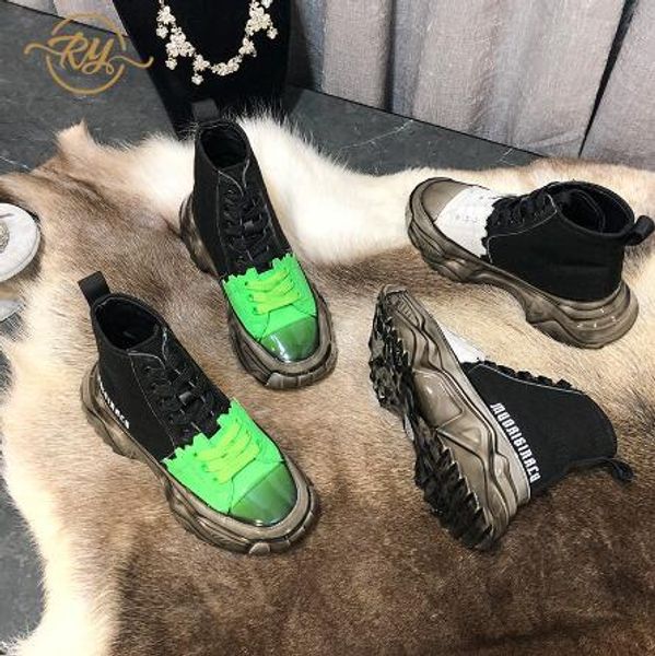 ry-relaa women fashion 2020 luxury shoes дизайнеры ins натуральная кожа платформа женская повседневная обувь, Black
ry-relaa women fashion 2020 luxury shoes дизайнеры ins натуральная кожа платформа женская повседневная обувь, Black
