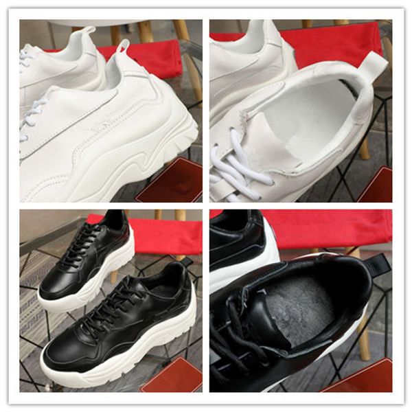 new couple shoes fashion trend all-match comfortable rubber pad wear-resistant non-slip outsole, Black
new couple shoes fashion trend all-match comfortable rubber pad wear-resistant non-slip outsole, Black