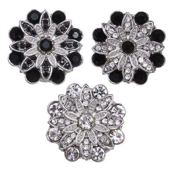 5pcs/lot wholesale snap button jewelry crystal flowers 18mm snap buttons fit silver 18mm snaps bracelets bangle, Golden;silver
5pcs/lot wholesale snap button jewelry crystal flowers 18mm snap buttons fit silver 18mm snaps bracelets bangle, Golden;silver