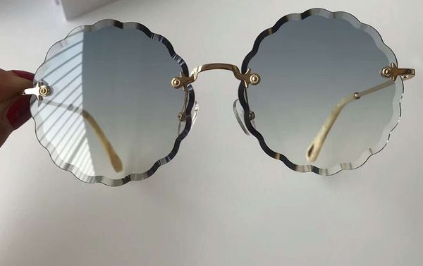 fashion ce142s glasses gold round shades with shades blue women rimless sunglasses box new metal sunglasses brwkn, Slivery;brown
fashion ce142s glasses gold round shades with shades blue women rimless sunglasses box new metal sunglasses brwkn, Slivery;brown