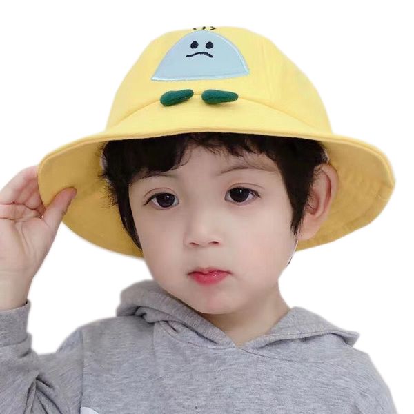 s m size korean kids cartoon cute bucket hat baby summer wide brim beach uv protection round sun hat foldable fisherman cap
s m size korean kids cartoon cute bucket hat baby summer wide brim beach uv protection round sun hat foldable fisherman cap