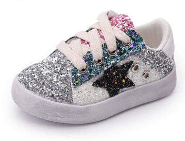 oushiluo spring fashion children casual glitter sneakers baby boy star sequin shoes kid sport shoes girl shoe trainer breatha
oushiluo spring fashion children casual glitter sneakers baby boy star sequin shoes kid sport shoes girl shoe trainer breatha