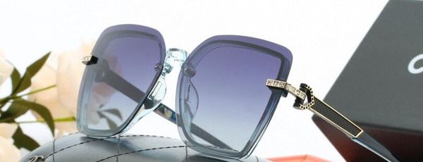 new 2020 women's trend large frame polarizing sunglasses with hd polarizing lenses, Black
new 2020 women's trend large frame polarizing sunglasses with hd polarizing lenses, Black