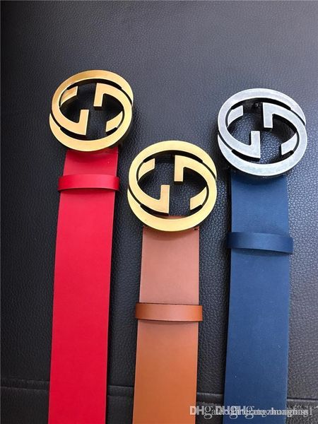 2019 fashion letters buckle men's and women's designer belt european high-end brand belt big belt gift, Black;brown
2019 fashion letters buckle men's and women's designer belt european high-end brand belt big belt gift, Black;brown