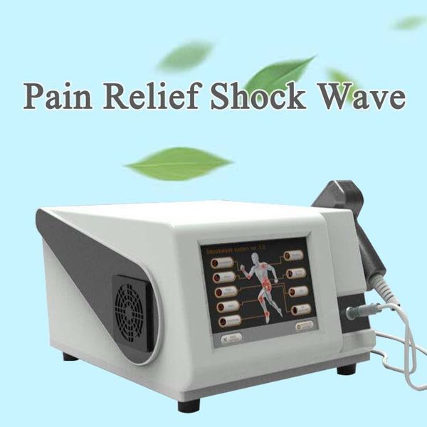 high tech shock wave therapy device professional pain relief shockwave with ce 1-21hz shock wave for beauty spa
high tech shock wave therapy device professional pain relief shockwave with ce 1-21hz shock wave for beauty spa