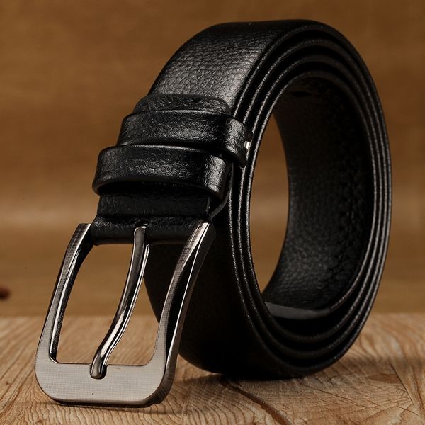 men's pin pin buckle bag edge young middle-aged belt men's belt casual business, Black;brown
men's pin pin buckle bag edge young middle-aged belt men's belt casual business, Black;brown