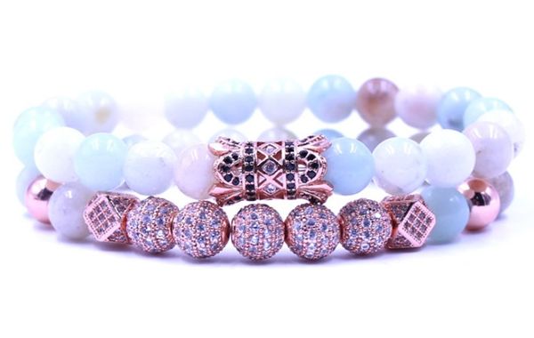 8mm 2pcs/set rose gold elastic adjusted nature bead rtg34 micro pave cz zircon cubic zirconia tube bracelet jewelry, Black
8mm 2pcs/set rose gold elastic adjusted nature bead rtg34 micro pave cz zircon cubic zirconia tube bracelet jewelry, Black